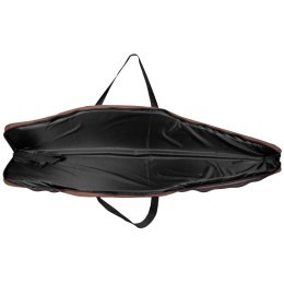 Pokrowiec futerał na sztucer FSL19G-2/4 brązowo-zielony 125 cm