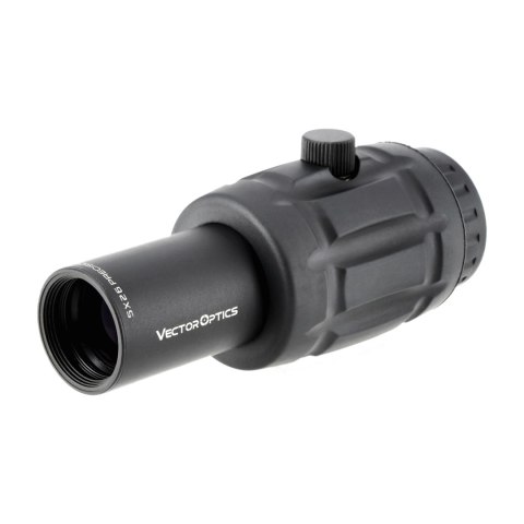 Powiększalnik Vector Optics Maverick 5x26 z montażem SCMF-15