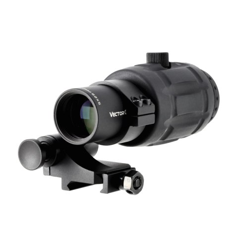 Powiększalnik Vector Optics Maverick 5x26 z montażem SCMF-15