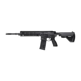 Replika karabinek ASG H&K Heckler&Koch HK416 AEG F-S 6 mm elektryczna