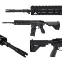 Replika karabinek ASG H&K Heckler&Koch HK416 AEG F-S 6 mm elektryczna