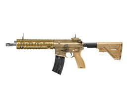 Replika karabinek ASG Heckler&Koch HK416 A5 RAL8000 6 mm elektryczna