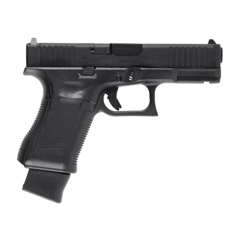 Replika pistolet Glock 19 gen 5. MOS 6 mm BB, CO2