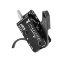 Spust Triggertech AR15 Adaptable PVD Black Curved- język spustowy zagięty - Two Stage