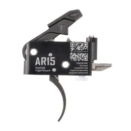 Spust Triggertech AR15 Adaptable Pro Curved - język spustowy wygięty - Single Stage