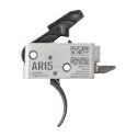 Spust Triggertech AR15 Duty 3,5 lb - język spustowy zakrzywiony - Two Stage