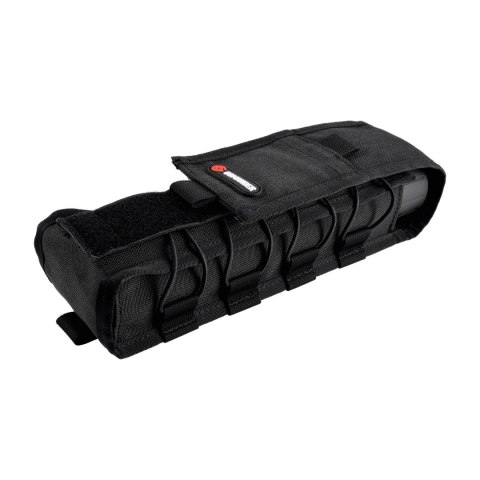 Tłumik do broni myśliwskiej Gomander Big Bore 9,6 OB gen2 M14X1 czarny