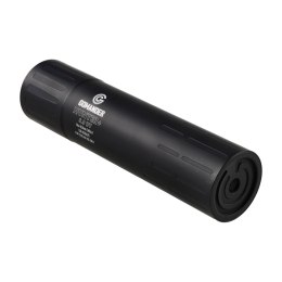 Tłumik do broni myśliwskiej Gomander Hunter 8 DT gen2 M14X1 czarny