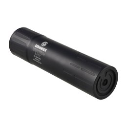 Tłumik do broni myśliwskiej Gomander Hunter 8 DT gen2 M15X1 czarny