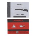 Wiatrówka Walther PCP Rotex RM8 Varmint 5,5 mm
