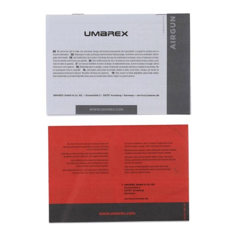 Wiatrówka Walther PCP Rotex RM8 Varmint 5,5 mm