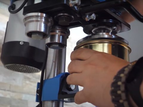 Zamykarka do puszek wek maszyna RealHunter