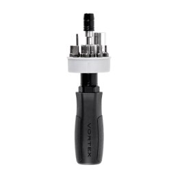 Zestaw narzędziowy z kluczem dynamometrycznym Vortex Pro Torque Wrench