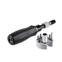 Zestaw narzędziowy z kluczem dynamometrycznym Vortex Pro Torque Wrench