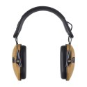 Aktywne ochronniki słuchu Walker's Razor Slim brązowe GWP-RSEM-BB