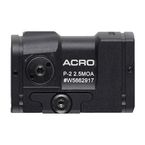 Kolimator Aimpoint ACRO P-2 2,5 MOA, bez montażu