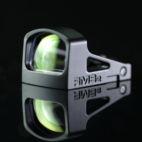Kolimator Shield Sights RMS2 Reflex Mini Sight 2 Glass Edition, 4MOA