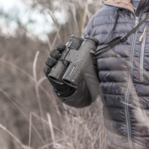 Lornetka Hawke Frontier HD X 10x32 szara