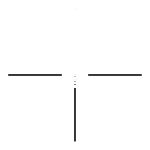 Luneta celownicza Hawke Endurance 30 WA 2.5-10x50 SF IR FD LR FD 10x