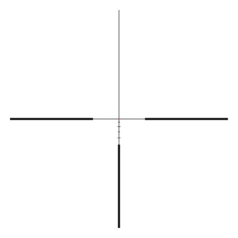 Luneta celownicza Hawke Endurance 30 WA 3-12x56 SF IR FD LR FD 12x