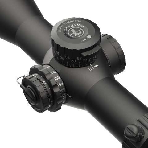 Luneta celownicza Leupold Mark 5HD 3.6-18x44 35 mm M1C3 FFP Illum Gunwerks RH1 MOA