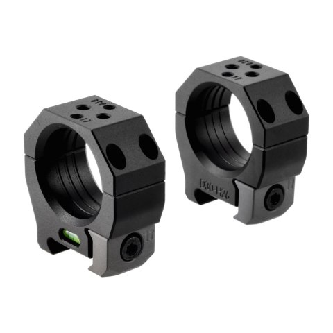 Montaż Audere PSR dwuczęściowy 30/26 gen 3 czarny