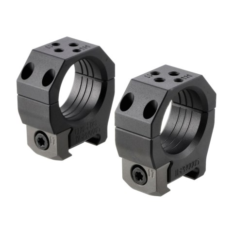 Montaż Audere PSR dwuczęściowy 30/26 gen 3 czarny