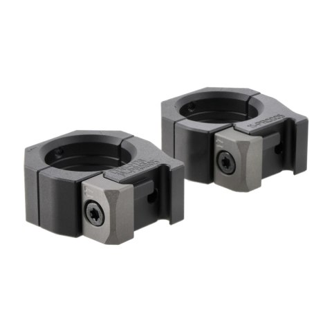 Montaż Audere PSR dwuczęściowy 30/26 gen 3 czarny