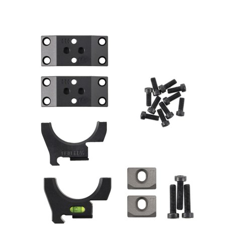 Montaż Audere PSR dwuczęściowy 30/26 gen 3 czarny