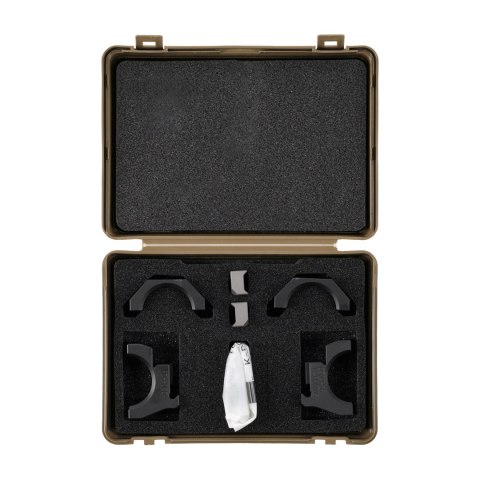 Montaż Audere PSR dwuczęściowy 30/26 gen 3 czarny