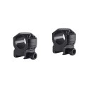 Montaż lunety Hawke Tactical średni 1" Weaver
