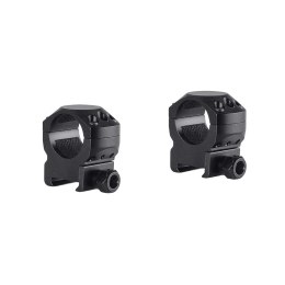Montaż lunety Hawke Tactical średni 1