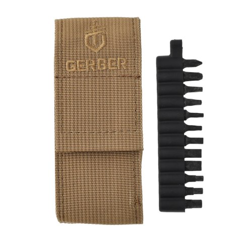 Multitool Gerber Center-Drive czarny