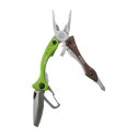 Multitool Gerber Crucial zielony