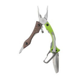 Multitool Gerber Crucial zielony