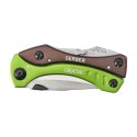 Multitool Gerber Crucial zielony