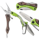 Multitool Gerber Crucial zielony