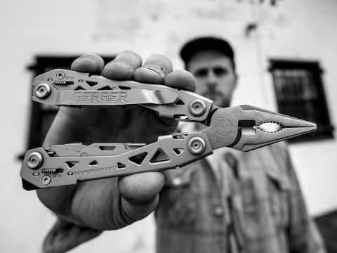 Multitool Gerber Suspension NXT