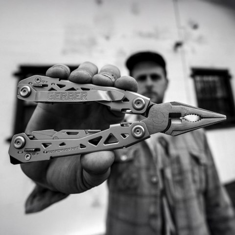 Multitool Gerber Suspension NXT