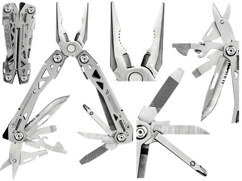 Multitool Gerber Suspension NXT