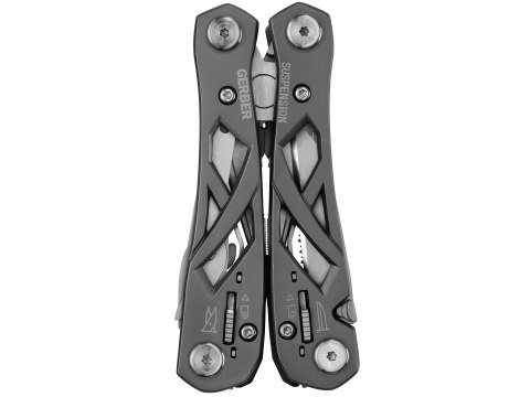 Multitool Gerber Suspension