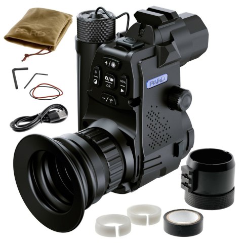 Nasadka noktowizyjna z dalmierzem PARD NV-007SP LRF 940 nm