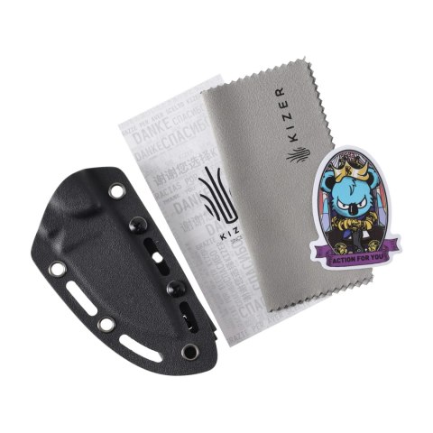 Nóż Kizer Hare 1077A1