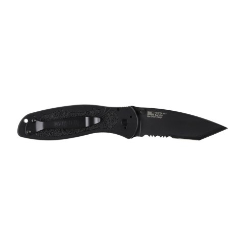 Nóż składany Kershaw Blur Tanto 1670TBLKST