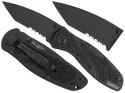 Nóż składany Kershaw Blur Tanto 1670TBLKST