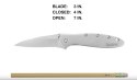 Nóż składany Kershaw Leek 1660CU