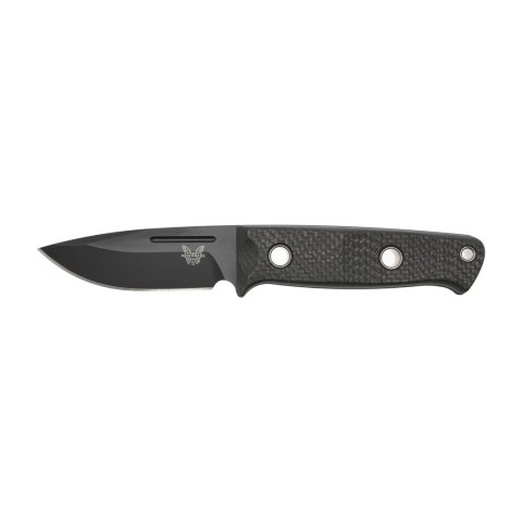 Nóż survivalowy Benchmade 165BK Mini Bushcrafter
