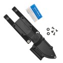 Nóż survivalowy Benchmade 165BK Mini Bushcrafter