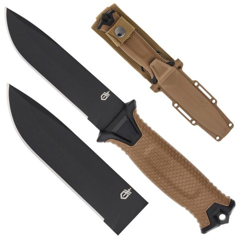 Nóż wojskowy Gerber Strongarm FE coyote
