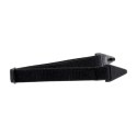 Okulary taktyczne Wiley X Prime Captivate ACPRM05 czarne oprawki